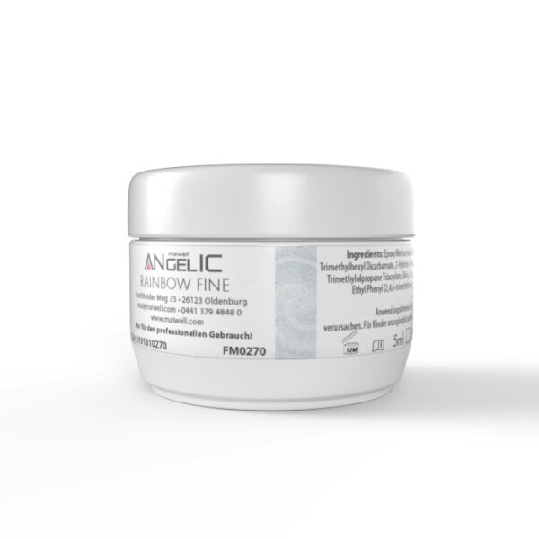 gel màu kim loại maiwell anGELic - Rainbow Fine