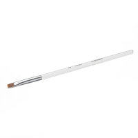 Nail art brush One Stroke Clear Size 1