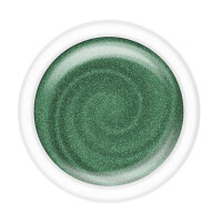 maiwell anGELic Nagelgel Metallic Smaragdgrün (Smaragd) - 15ml