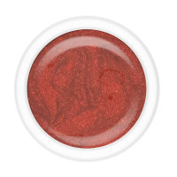 maiwell Premium Metallic Farbgel anGELic - Red Rose Pearl