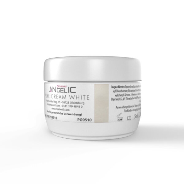 maiwell Premium anGELic - Pure Cream White 30ml
