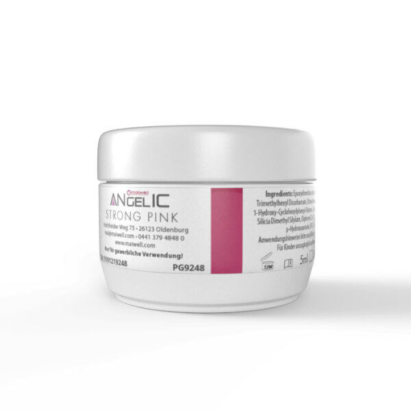 maiwell Premium anGELic - Hồng đậm thuần khiết