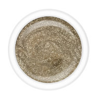 maiwell Premium Glitter gel anGELic Beige Silver (P116)