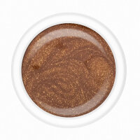 maiwell Premium Glittergel anGELic - Brown Gold