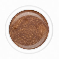 maiwell Premium Glitter gel anGELic Brown Gold (P210) 5ml