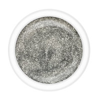 maiwell Premium Glitter gel anGELic Clear Silver (P128) 15ml