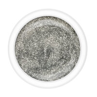 maiwell Premium Glittergel anGELic - Clear Silver 15ml
