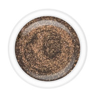 maiwell Premium Glittergel anGELic - Dark Bronze 5ml
