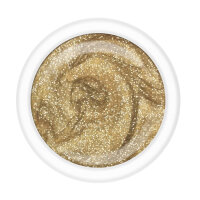 maiwell anGELic Premium Glitzer Nagelgel Gold (Gold) 5ml