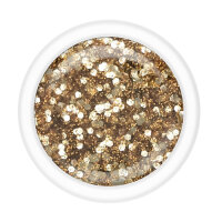 maiwell Premium Glittergel anGELic - Goldfinger 5ml