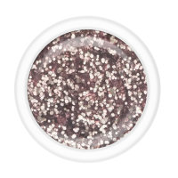 maiwell Premium Glitter gel anGELic Lilac Silver (P438)