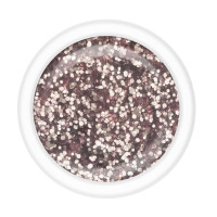 maiwell Premium Glittergel anGELic - Lilac Silver 5ml