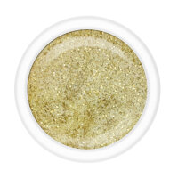 Maiwell Premium Glitter Gel anGELic - Wedding White Gold 5ml