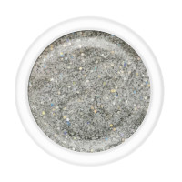 maiwell Premium Glittergel anGELic - Wedding White Silver 15ml