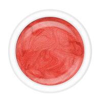 Gel màu ánh kim cao cấp maiwell anGELic - Đỏ nhạt Bạc 15ml