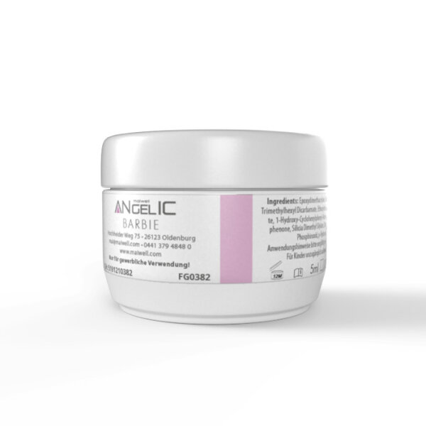 maiwell colour gel anGELic - Barbie