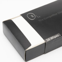ONS Brush Cleaning Wipes The Competitors Choice