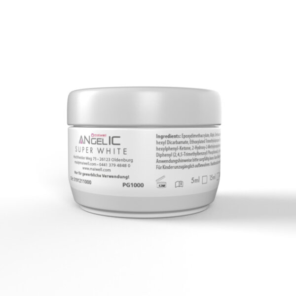 maiwell Premium Angelic - Super White 15ml