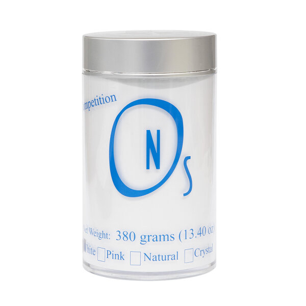 Bột Acrylic ONS Cạnh Trắng 380g