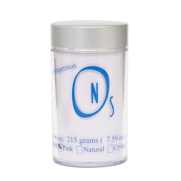 ONS Acrylic Powder Competition Pink 215g