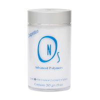 ONS Acrylic Powder Competition White 265g