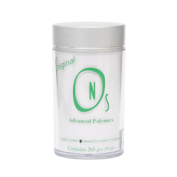 ONS Acrylpulver Natural 265g