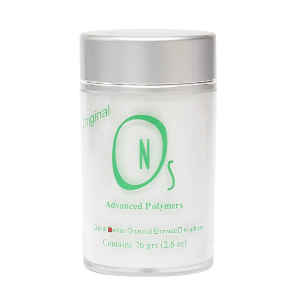 ONS Acrylpulver White 76g