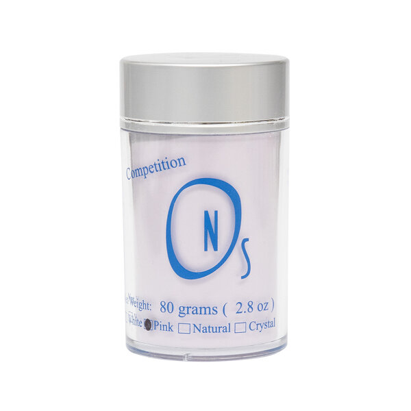 ONS Acrylic Powder Competition Pink 80g