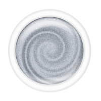 maiwell glitter gel anGELic - Pearly Silver (472)