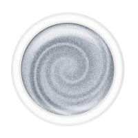 maiwell Glittergel anGELic - Pearly Silver 5ml