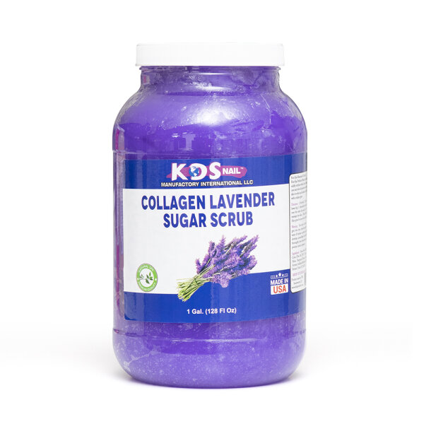 KDS Zuckerpeeling Peeling Lavendel 3,79L