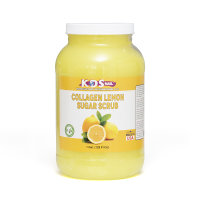 KDS Sugar Scrub Peeling Lemon 4KG