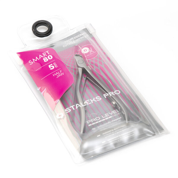Maniküre & Pediküre Nagelhautzange Staleks Pro Smart 80 5mm