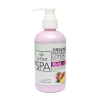 LaPalm Organic Massage Lotion Mango 240ml