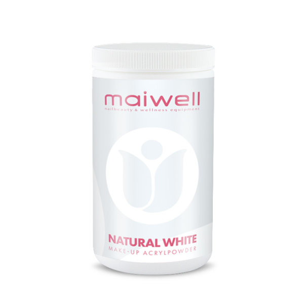 Bột acrylic maiwell Natural White 660g