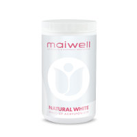 maiwell Acrylpulver Natural White 660g