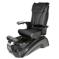 Spa pedicure chair Comet Dark Crystal