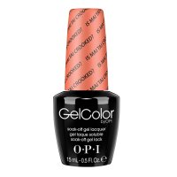 OPI Gel Color is mai tai crooked