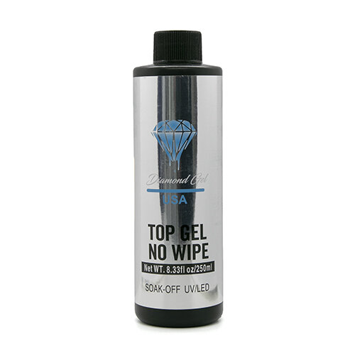 Diamond No Wipe Top Gel 1.000ml