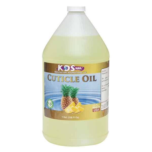 Dầu Dưỡng Da KDS Dứa 3.78L