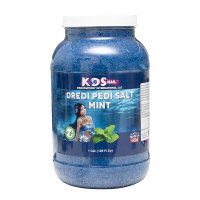 KDS Oredi Pedi Salt Mint 5kg