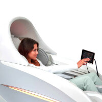 Voyager massage chair