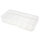 Nail tip box milky