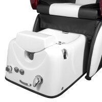 Ghế Spa Pedicure Fusion Màu Be Trắng