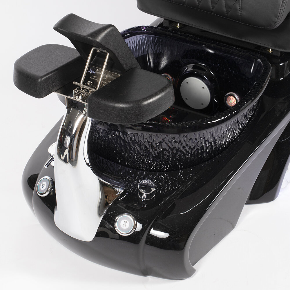 Superbobi Magnetische Jet Motor Abdeckung – Ersatzteil Für Pediküre-Spa-Stühle, Rohrloses System, 3-teilig