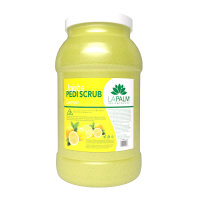 LaPalm Jojoba Pedi Scrub Lemon 3,79L