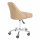 Arbeitsstuhl Mathilda Cappuccino