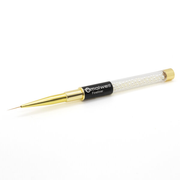 Maiwell Nagelkunst Fineliner 15mm schwarz