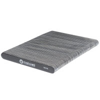 Maiwell Nail file black round (17,5cm) Grain 100/100 50pcs