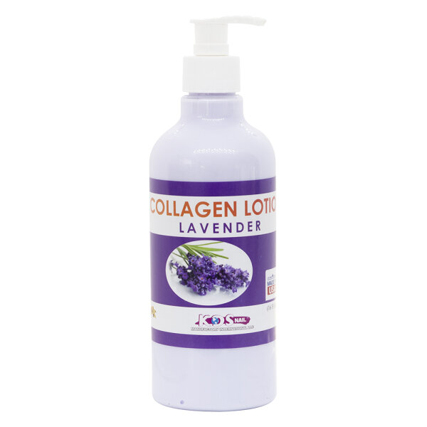 KDS Collagen Lotion Lavender 470ml